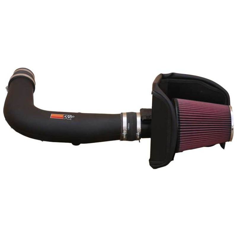 K&N 04 Ford F150 V8-4.6L Performance Intake Kit - NP Motorsports