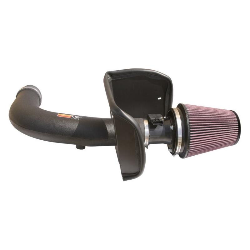 K&N 04 Ford F150 V8-4.6L Performance Intake Kit - NP Motorsports