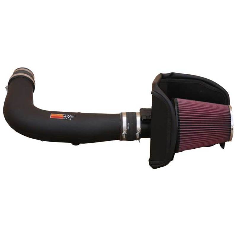 K&N 04 Ford F150 V8-4.6L Performance Intake Kit - NP Motorsports