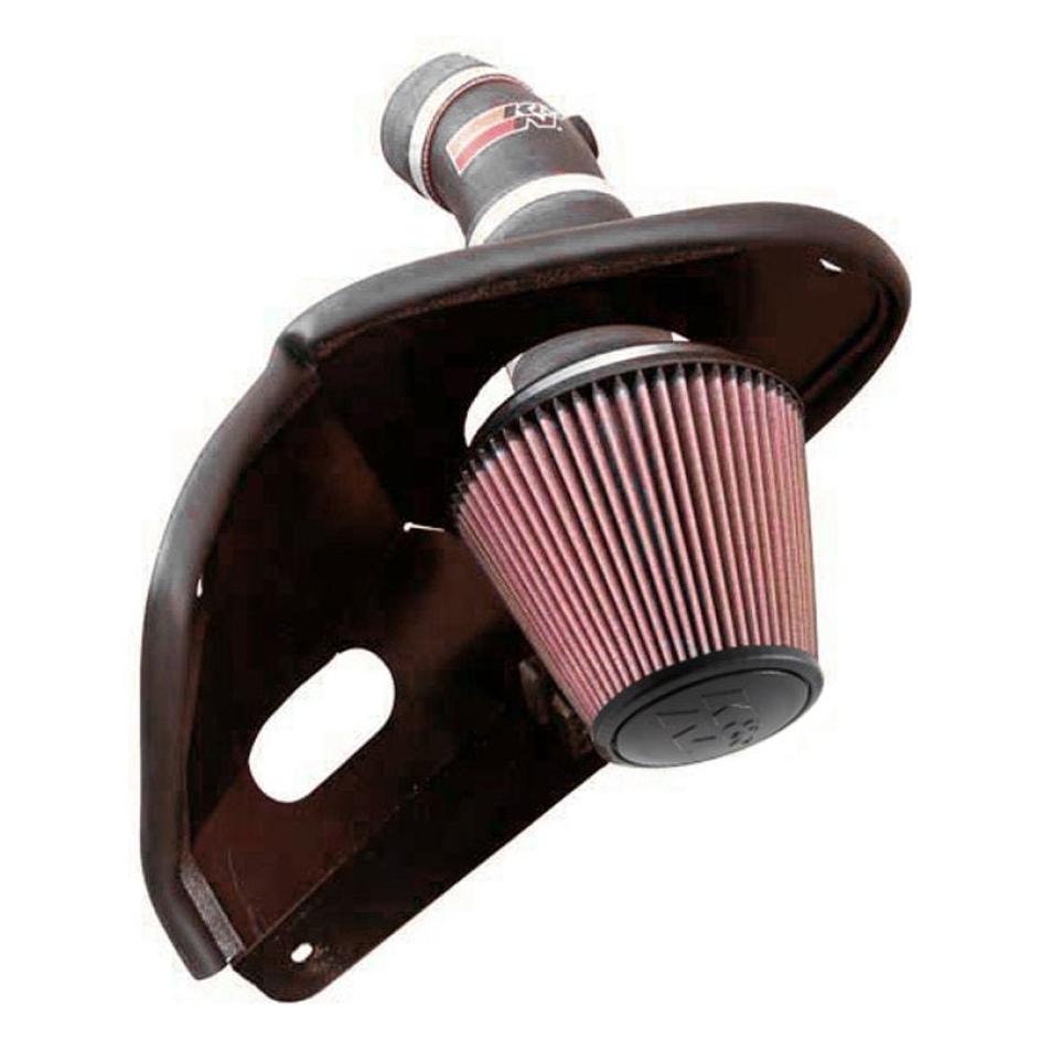 K&N 04 Pontiac Grand Prix V6-3.8L S/C Performance Intake Kit - NP Motorsports