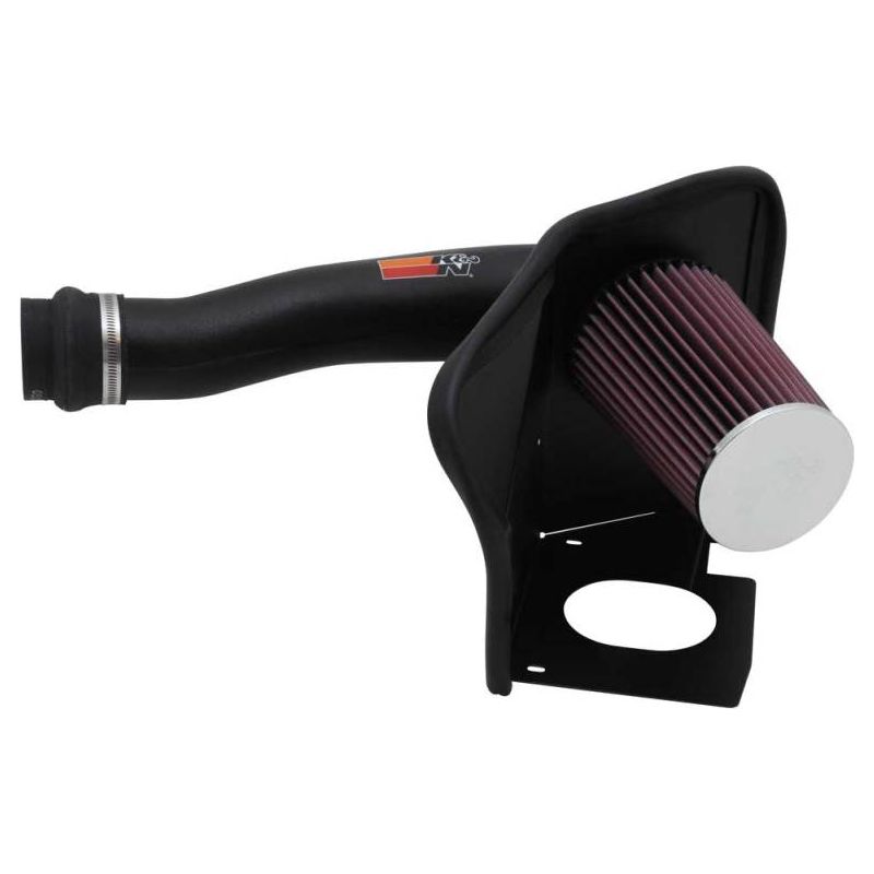 K&N 05-06 Honda Ridgeline V6-3.5L Performance Intake Kit - NP Motorsports