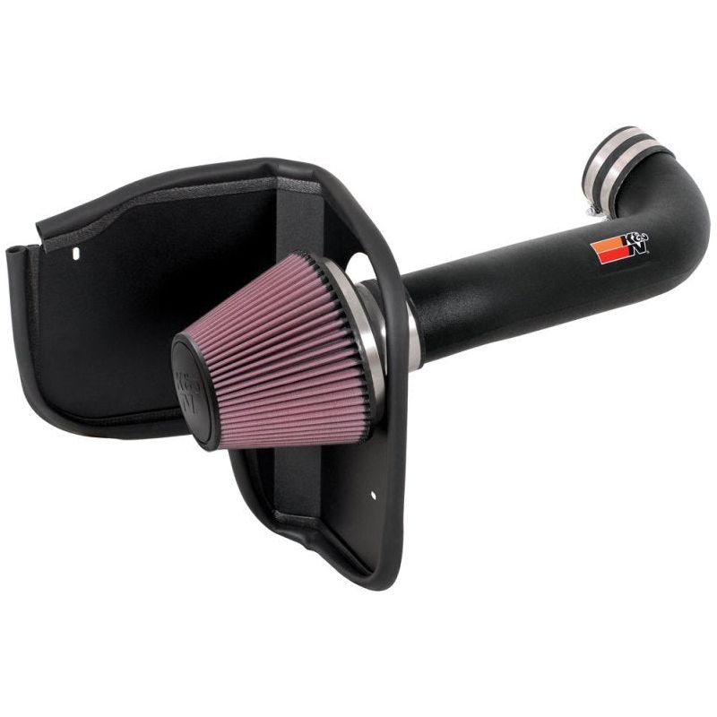 K&N 05-07 Jeep Grank Cherokee V8-5.7L Performance Intake Kit - NP Motorsports