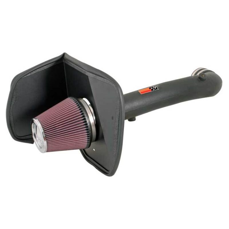 K&N 05-07 Toyota Tundra/Sequoia V8-4.7L Aircharger Performance Intake - NP Motorsports