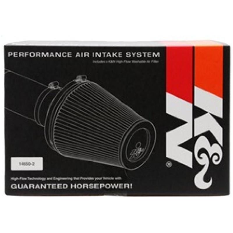 K&N 05-07 Toyota Tundra/Sequoia V8-4.7L Aircharger Performance Intake - NP Motorsports