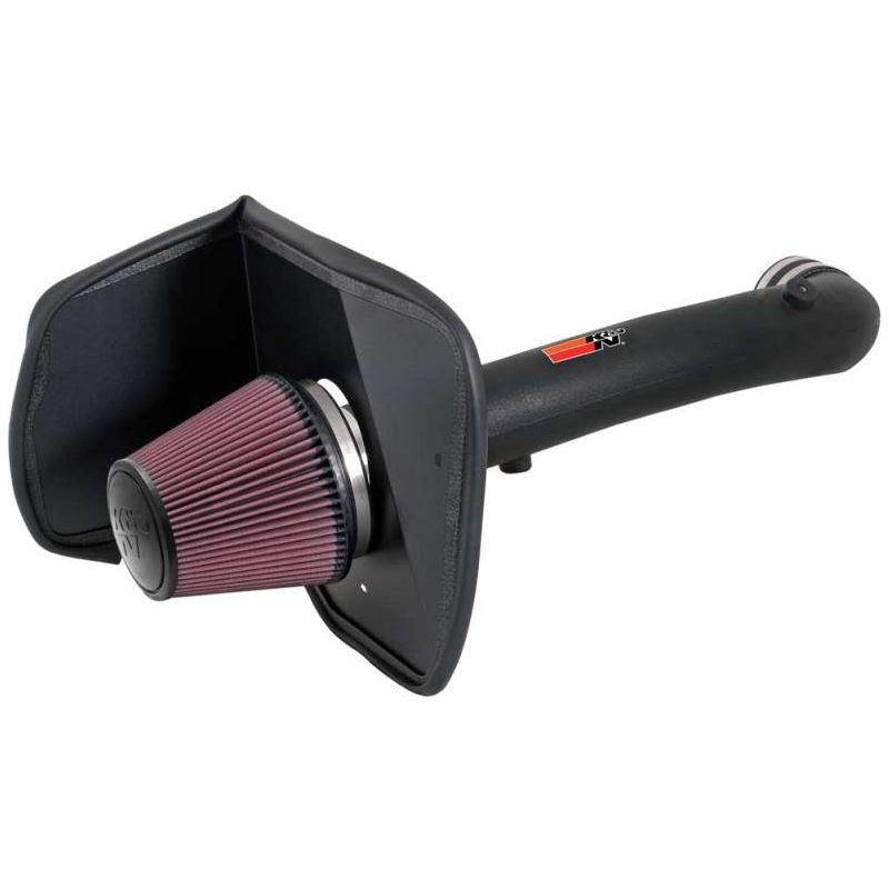 K&N 05-07 Toyota Tundra/Sequoia V8-4.7L Aircharger Performance Intake - NP Motorsports