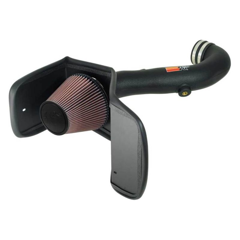 K&N 05-08 Toyota 4Runner V8-4.7L Aircharger Performance Intake - NP Motorsports