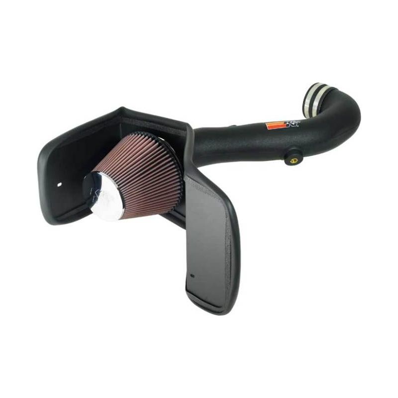 K&N 05-08 Toyota 4Runner V8-4.7L Aircharger Performance Intake - NP Motorsports