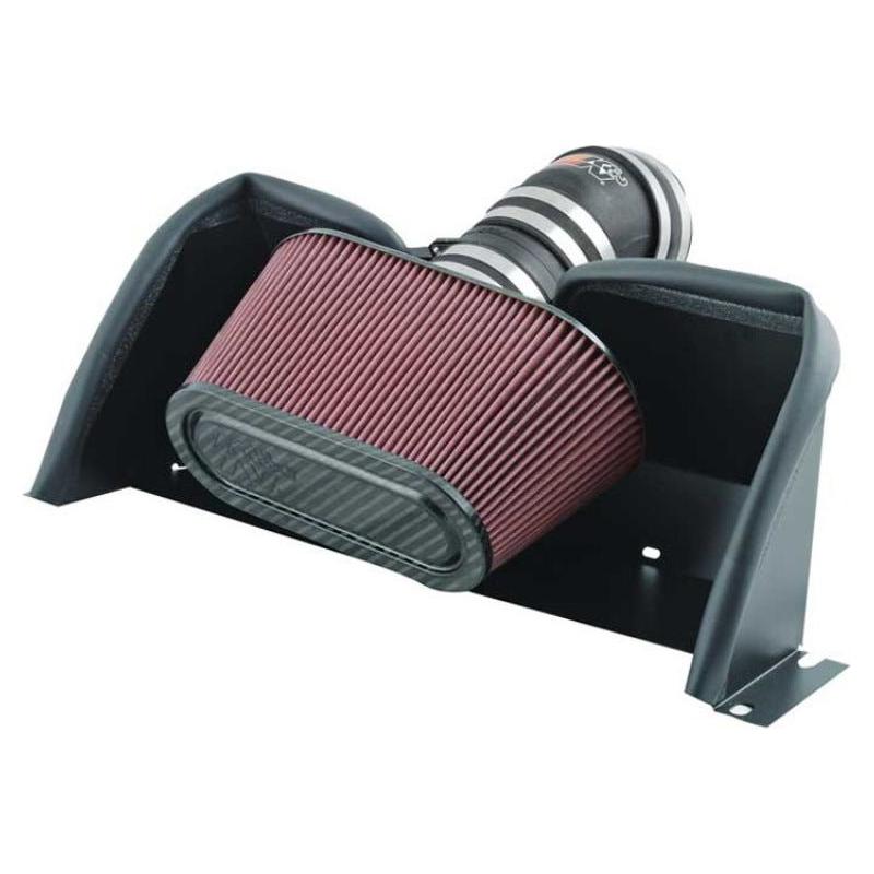 K&N 05 Chevy SSR V8-6.0L Performance Intake Kit - NP Motorsports