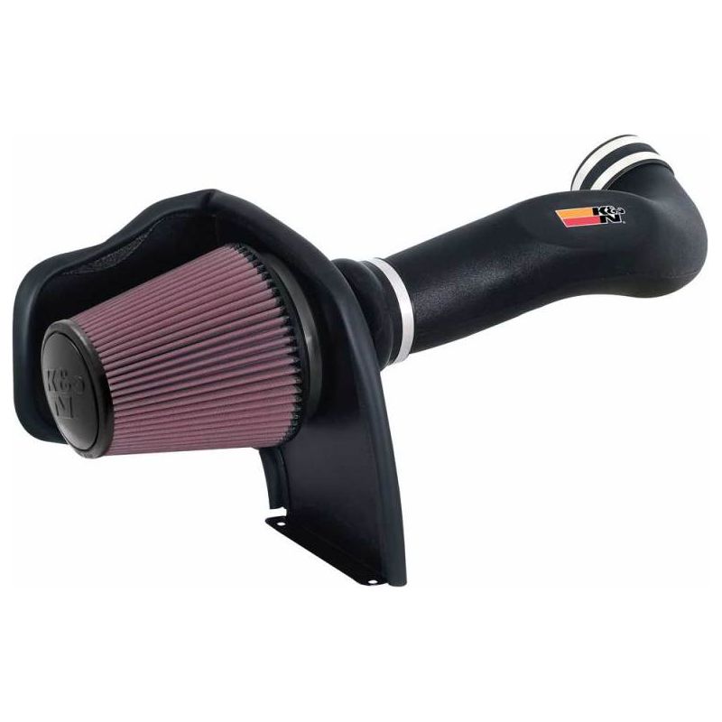 K&N 05 Chevy/GMC PickUp/SUV V8 4.6/5.3/6.0L Performance Intake Kit - NP Motorsports