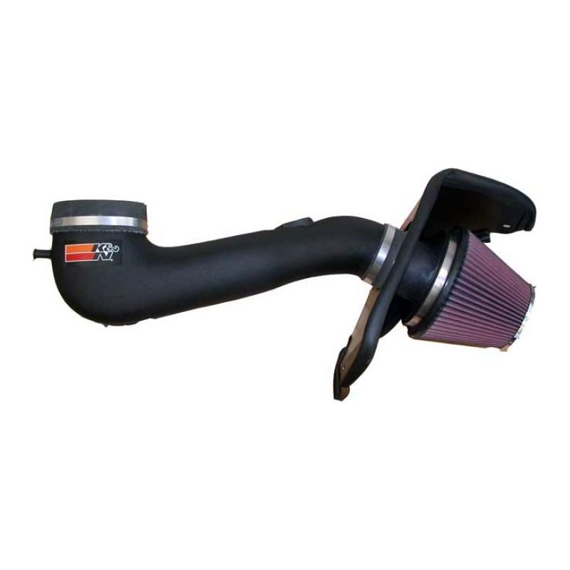 K&N 05 Ford Mustang GT V8-4.6L Performance Intake Kit - NP Motorsports