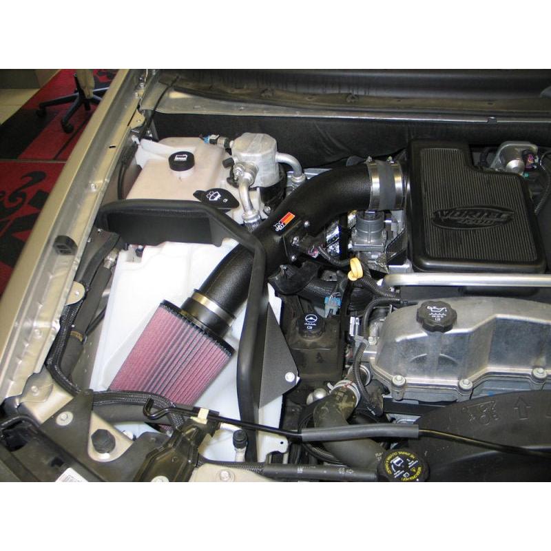 K&N 06 GM Trailblazer/Envoy L6-4.2L Performance Intake Kit - NP Motorsports