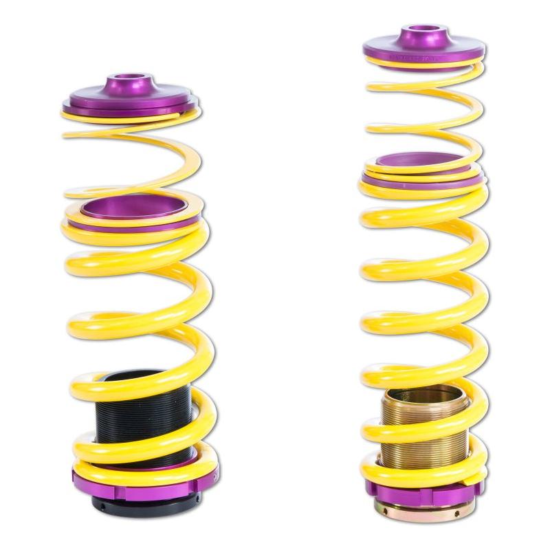 KW 2016 Audi R8 Height Adjustable Spring Kit - NP Motorsports