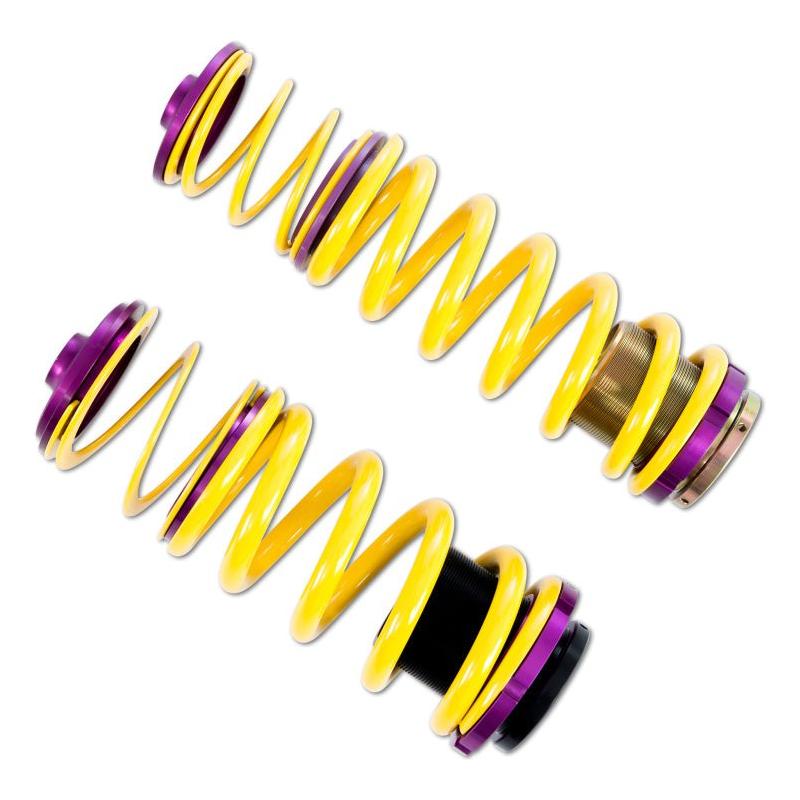 KW 2016 Audi R8 Height Adjustable Spring Kit - NP Motorsports
