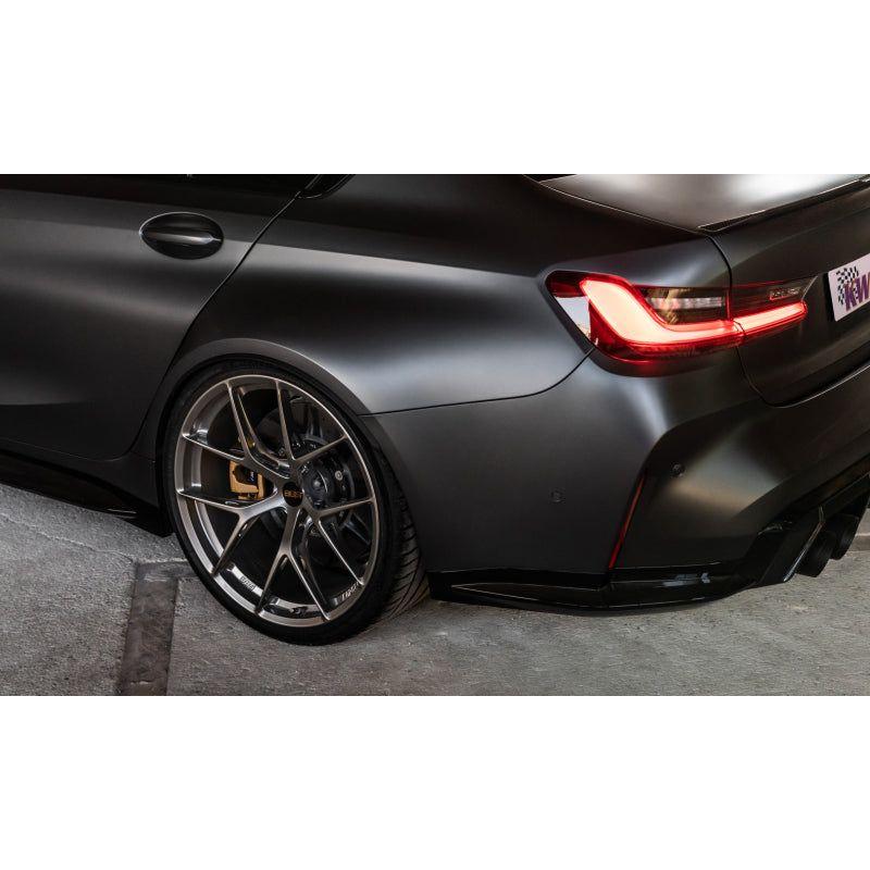KW 2021+ BMW M3 (G80) Sedan/ M4 (G82) Coupe 2WD Coilover Kit V3 - NP Motorsports
