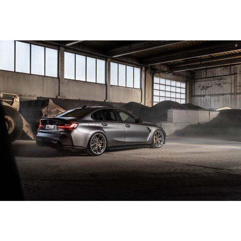 KW 2021+ BMW M3 (G80) Sedan/ M4 (G82) Coupe 2WD Coilover Kit V3 - NP Motorsports