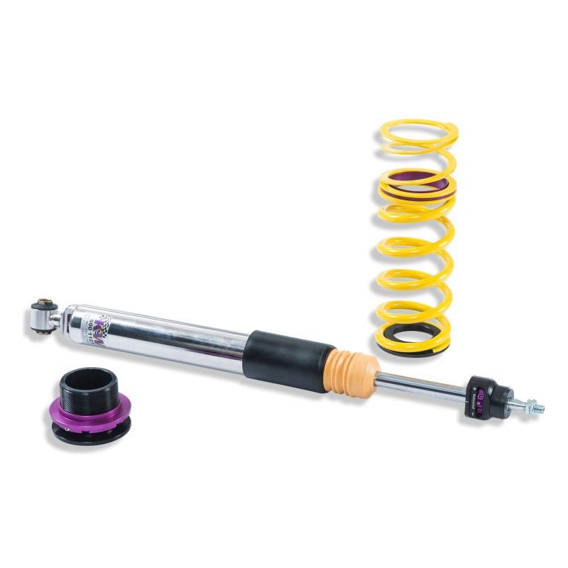 KW Coilover Kit V3 2017+ Honda Civic Type-R FK8 w/ Delete Module - NP Motorsports