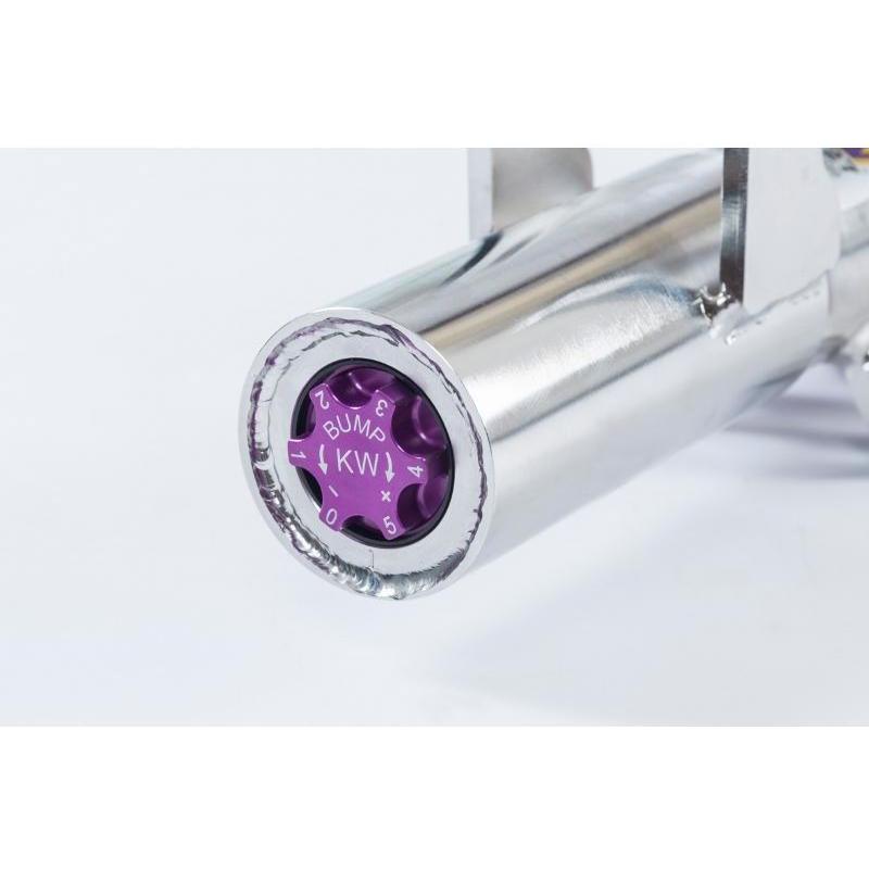 KW Coilover Kit V3 2017+ Honda Civic Type-R FK8 w/ Delete Module - NP Motorsports