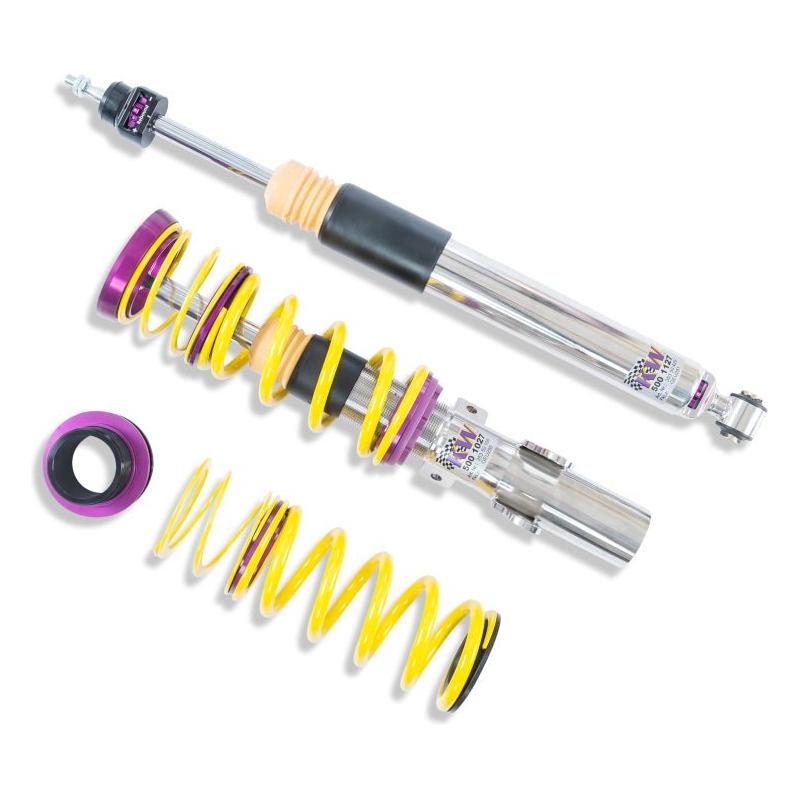 KW Coilover Kit V3 2017+ Honda Civic Type-R FK8 w/ Delete Module - NP Motorsports