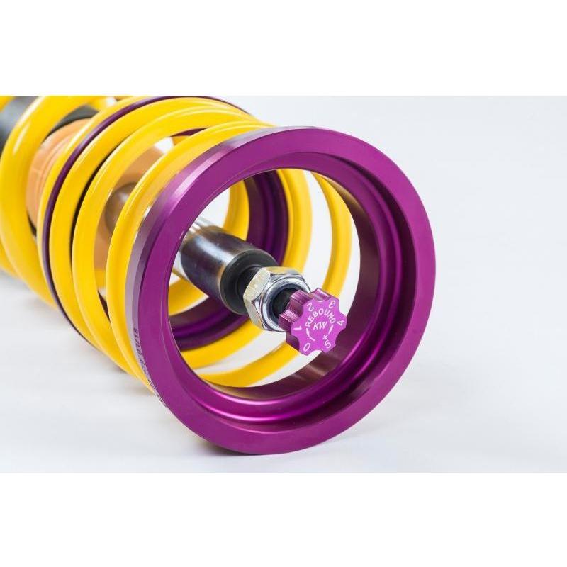 KW Coilover Kit V3 2017+ Honda Civic Type-R FK8 w/ Delete Module - NP Motorsports