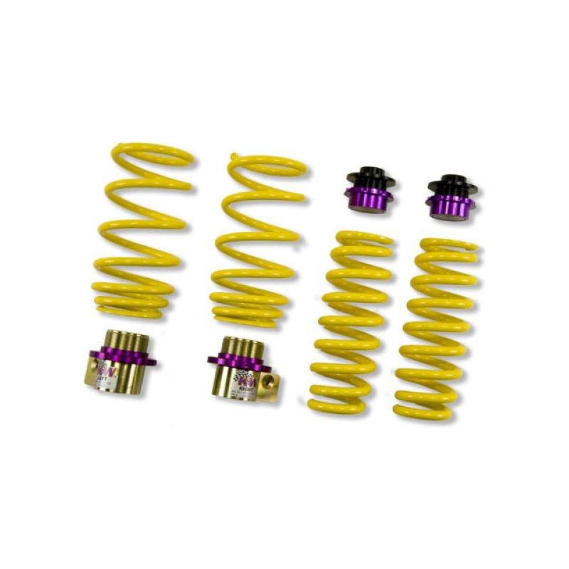 KW H.A.S. BMW M3 (E90/E92) Sedan Coupe - NP Motorsports