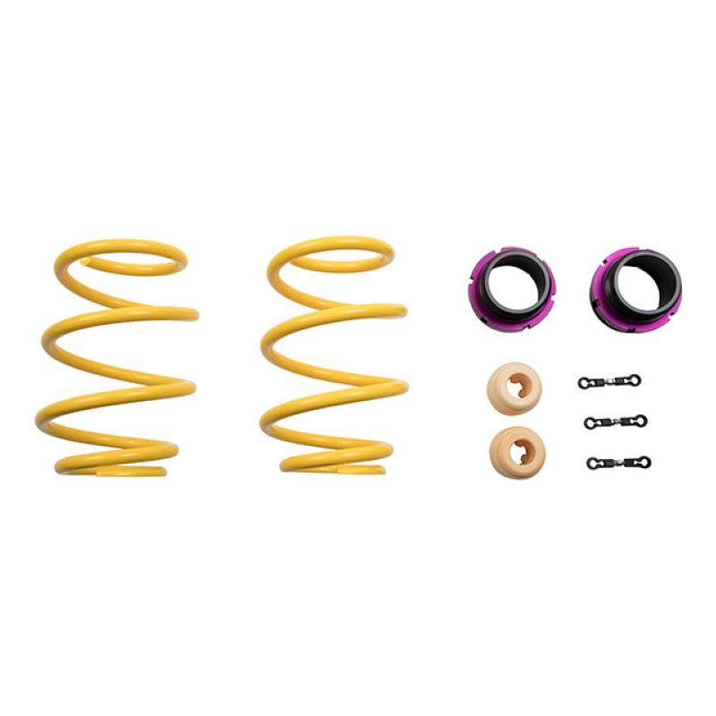 KW H.A.S. for Mercedes CLS63vAMG E 63 Sedan - NP Motorsports