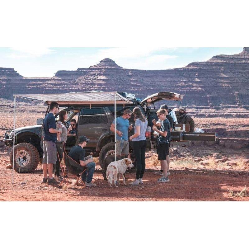 MagnaFlow 05-09 Toyota 4Runner V8 4.7L / 17-21 Lexus GX460 Overland Series Cat-Back Exhaust - NP Motorsports