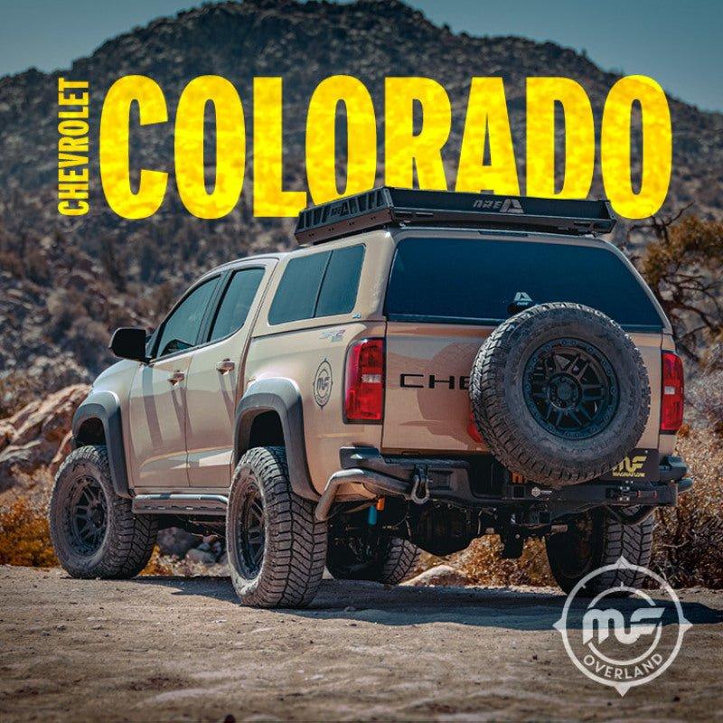 MagnaFlow 05-09 Toyota 4Runner V8 4.7L / 17-21 Lexus GX460 Overland Series Cat-Back Exhaust - NP Motorsports