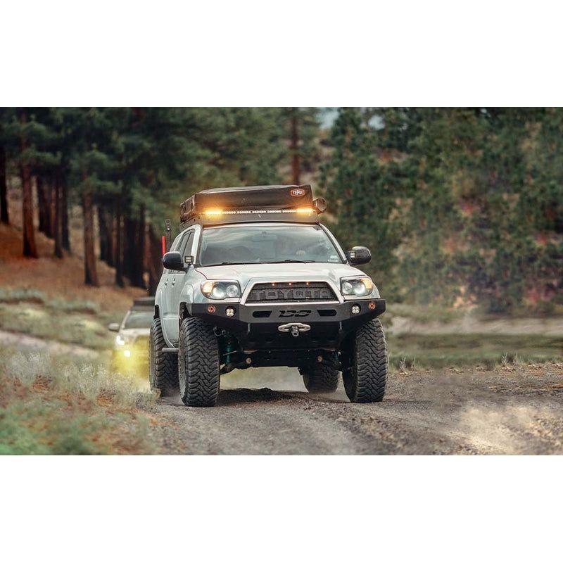 MagnaFlow 05-09 Toyota 4Runner V8 4.7L / 17-21 Lexus GX460 Overland Series Cat-Back Exhaust - NP Motorsports