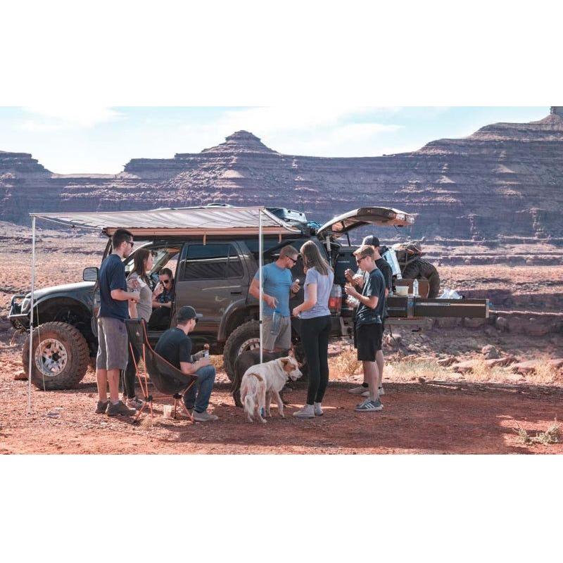 MagnaFlow 05-09 Toyota 4Runner V8 4.7L / 17-21 Lexus GX460 Overland Series Cat-Back Exhaust - NP Motorsports