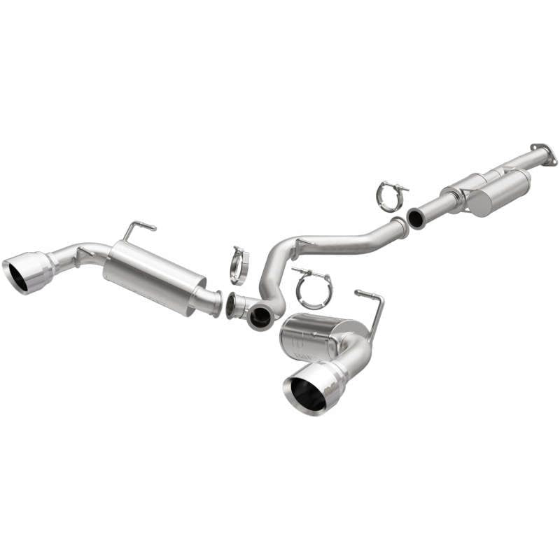 Magnaflow 17-22 Subaru BRZ/Scion FR-S/Toyota GT86 NEO Cat-Back Exhaust System - NP Motorsports