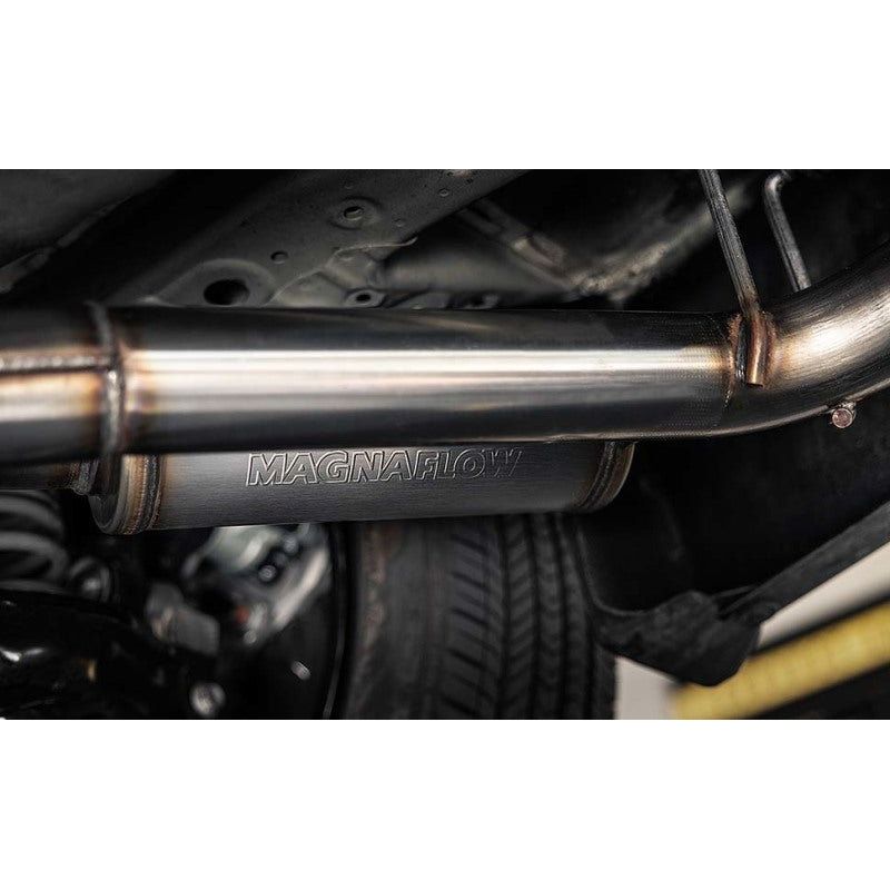Magnaflow 17-22 Subaru BRZ/Scion FR-S/Toyota GT86 NEO Cat-Back Exhaust System - NP Motorsports