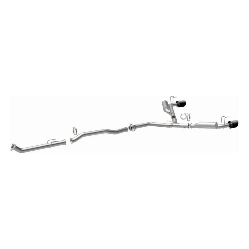 Magnaflow 2022+ Honda Civic SI NEO Cat-Back Exhaust System - NP Motorsports