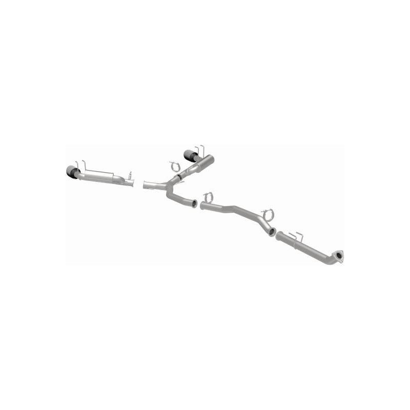 Magnaflow 2022+ Honda Civic SI NEO Cat-Back Exhaust System - NP Motorsports