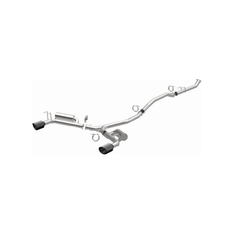 Magnaflow 2022+ Honda Civic SI NEO Cat-Back Exhaust System - NP Motorsports