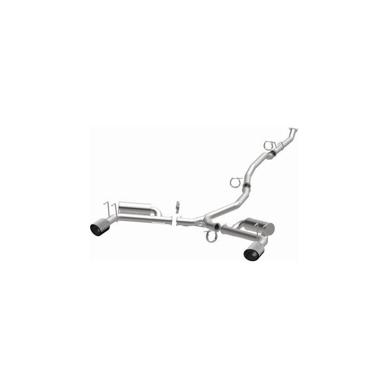 Magnaflow 2022+ Honda Civic SI NEO Cat-Back Exhaust System - NP Motorsports