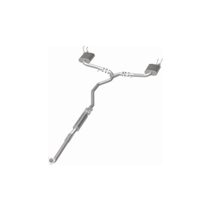 Magnaflow 2022+ Honda Civic Sport 1.5L Hatchback NEO Cat-Back Exhaust System - NP Motorsports