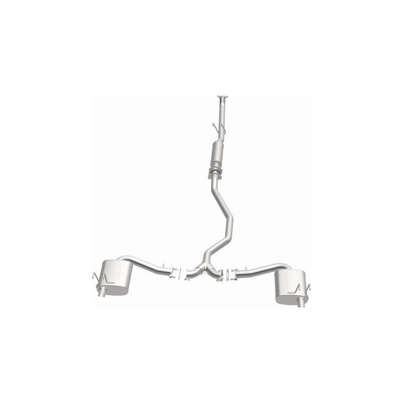 Magnaflow 2022+ Honda Civic Sport 1.5L Hatchback NEO Cat-Back Exhaust System - NP Motorsports