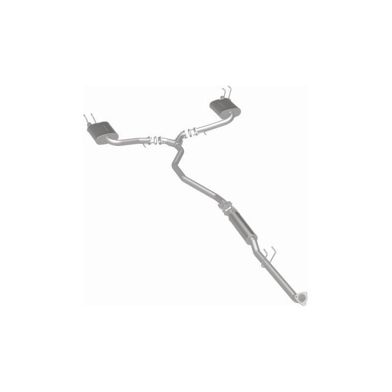 Magnaflow 2022+ Honda Civic Sport 1.5L Hatchback NEO Cat-Back Exhaust System - NP Motorsports