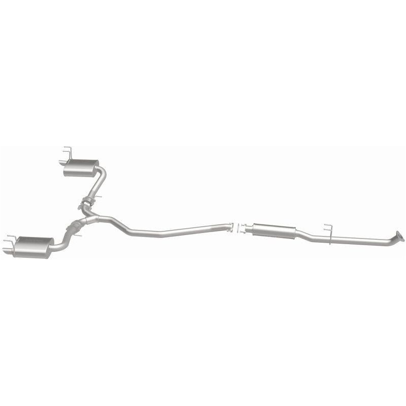 Magnaflow 2022+ Honda Civic Sport 1.5L Hatchback NEO Cat-Back Exhaust System - NP Motorsports