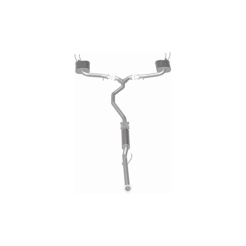 Magnaflow 2022+ Honda Civic Sport 1.5L Hatchback NEO Cat-Back Exhaust System - NP Motorsports