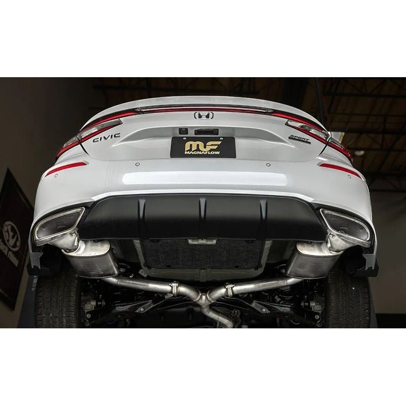 Magnaflow 2022+ Honda Civic Sport 1.5L Hatchback NEO Cat-Back Exhaust System - NP Motorsports