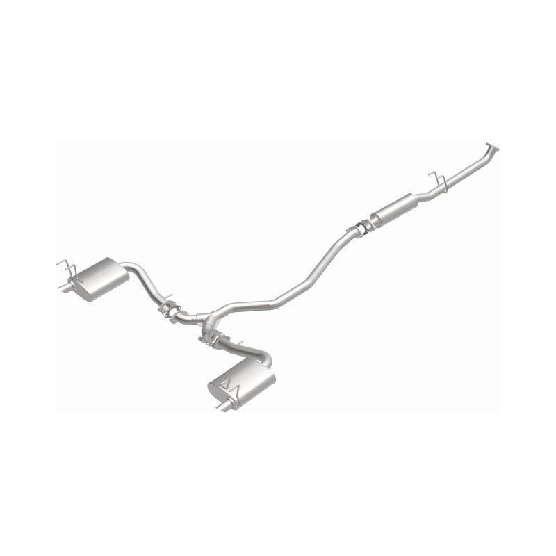 Magnaflow 2022+ Honda Civic Sport 1.5L Hatchback NEO Cat-Back Exhaust System - NP Motorsports
