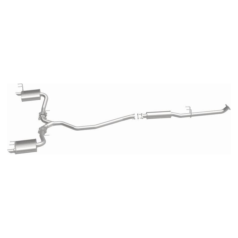 Magnaflow 2022+ Honda Civic Sport 1.5L Hatchback NEO Cat-Back Exhaust System - NP Motorsports