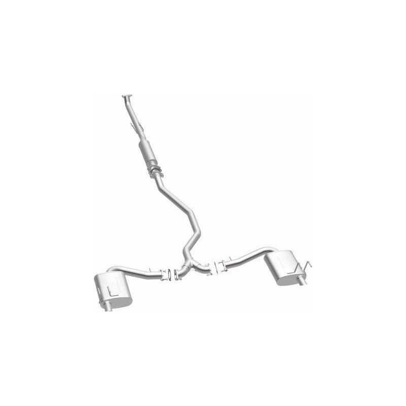 Magnaflow 2022+ Honda Civic Sport 1.5L Hatchback NEO Cat-Back Exhaust System - NP Motorsports