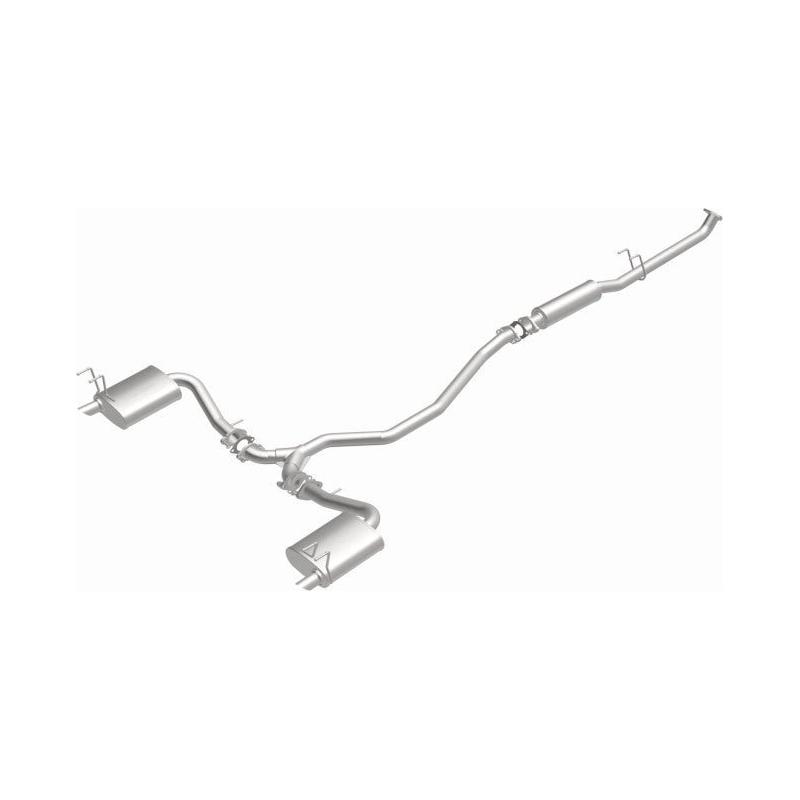 Magnaflow 2022+ Honda Civic Sport 1.5L Hatchback NEO Cat-Back Exhaust System - NP Motorsports