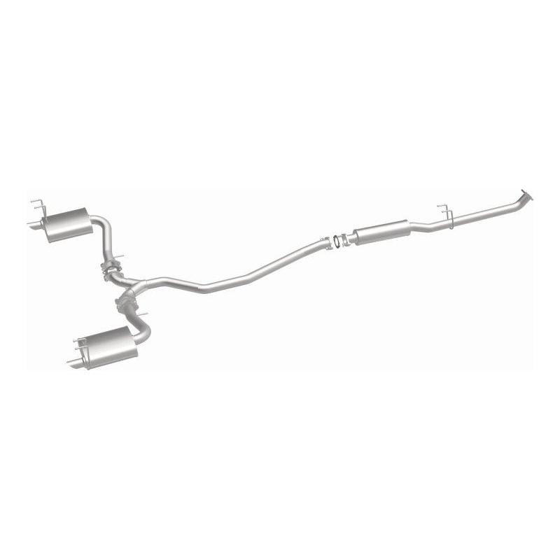 Magnaflow 2022+ Honda Civic Sport 1.5L Hatchback NEO Cat-Back Exhaust System - NP Motorsports