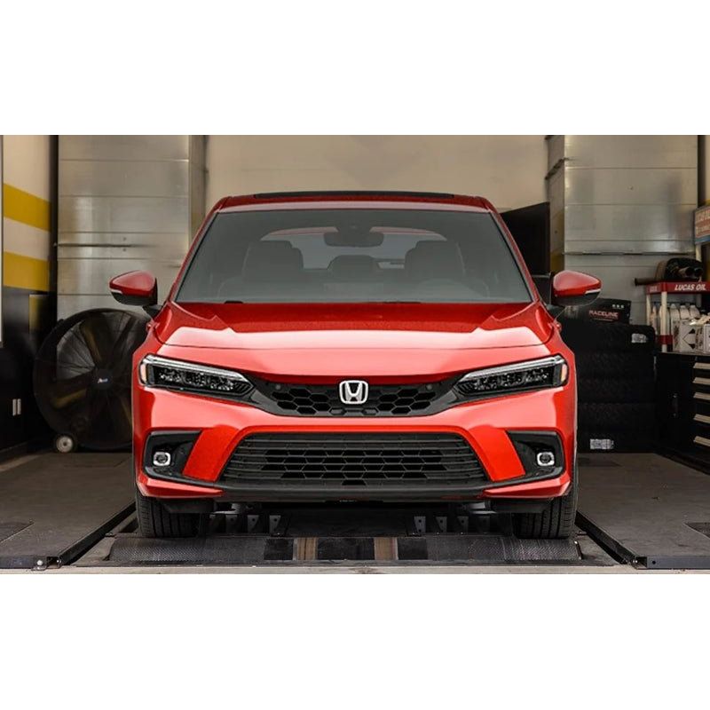 Magnaflow 2022+ Honda Civic Sport 1.5L Hatchback NEO Cat-Back Exhaust System - NP Motorsports