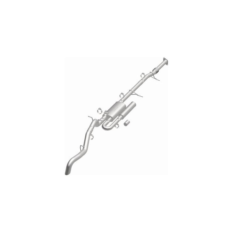 MagnaFlow 2023+ Chevy Colorado Overland Series Cat-Back Exhaust - NP Motorsports