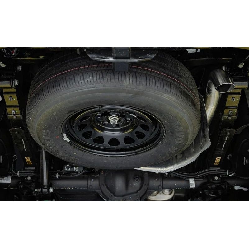 MagnaFlow 2023+ Chevy Colorado Overland Series Cat-Back Exhaust - NP Motorsports