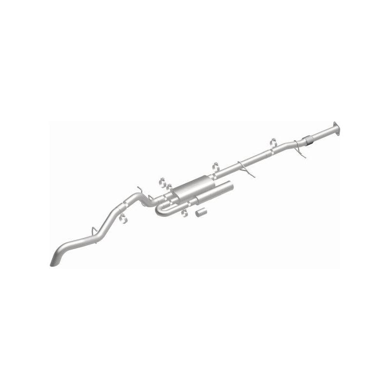 MagnaFlow 2023+ Chevy Colorado Overland Series Cat-Back Exhaust - NP Motorsports